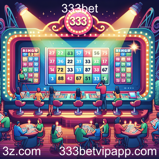 A Ascensão do Bingo Online na 333bet