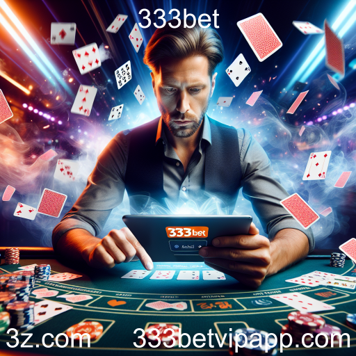Descubra o Mundo do Rummy no 333bet